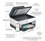 HP Smart Tank 7305 Wireless All-in-One Colore Stampante, Stampa fronte/retro; fotocopiatrice, scanner