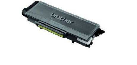 Brother TN3280 2PK - 2 - zwart - origineel - tonercartridge