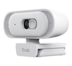 Trust 26180 webcam 2560 x 1440 pixels USB White