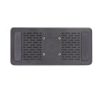 StarTech.com Station d'Accueil Universelle USB4 et Thunderbolt 4, Quatre Écrans sous Windows, Deux Écrans sur MacBook, Station d'Accueil HDMI DP avec Chargeur pour PC Portable 100W
