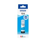 Epson 104 EcoTank Cyan ink bottle (WE)