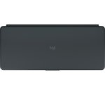 Logitech 920-013006 clavier pour tablette AZERTY Français Bluetooth Graphite