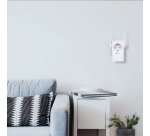 TP-Link TL-WA860RE adattatore di rete PowerLine 300 Mbit/s Collegamento ethernet LAN Wi-Fi Bianco 1 pz