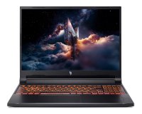 Acer Nitro V 16 AI ANV16-42-R5C9 AMD Ryzen™ 7 260 Laptop 40.6 cm (16") WUXGA 16 GB DDR5-SDRAM 1 TB SSD NVIDIA GeForce RTX 5060 Wi-Fi 6E (802.11ax) Windows 11 Home Black QWERTY Italian