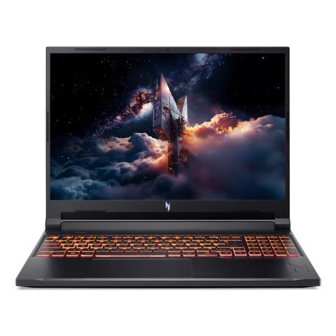 Acer Nitro V 16 AI ANV16-42-R6V1 AMD Ryzen™ 7 260 Portátil 40,6 cm (16") WUXGA 32 GB DDR5-SDRAM 2 TB SSD NVIDIA GeForce RTX 5070 Wi-Fi 6E (802.11ax) FreeDOS Negro