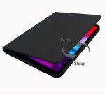 Celly BOOKBAND18 funda para tablet Negro