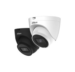 Dahua Technology WizSense IPC-HDW2441T-S telecamera di sorveglianza Torretta Telecamera di sicurezza IP Interno e esterno 2688 x 1520 Pixel Soffitto