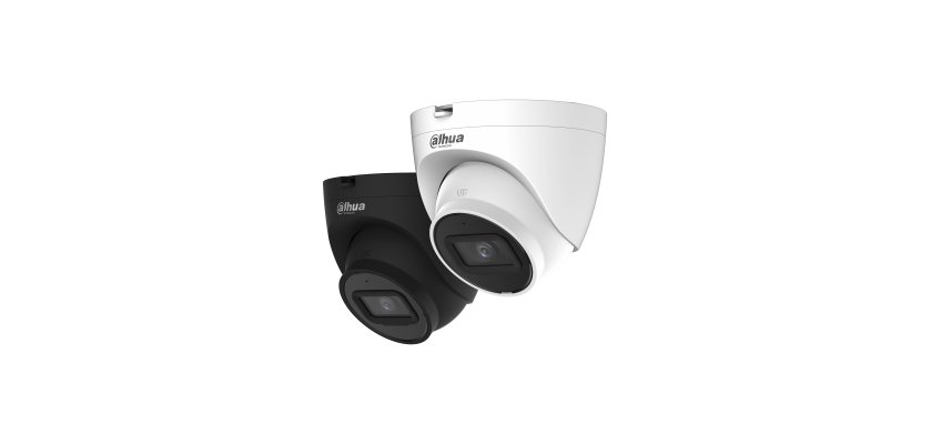 Dahua Technology WizSense IPC-HDW2441T-S security camera Turret IP security camera Indoor & outdoor 2688 x 1520 pixels Ceiling
