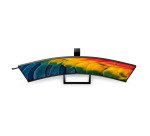 Philips 6000 series 45B1U6900C/00 computer monitor 113 cm (44.5") 5120 x 1440 pixels UltraWide Dual Quad HD LED Black