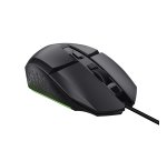 Trust GXT 109 Felox mouse Gaming Mano destra USB tipo A Ottico 6400 DPI