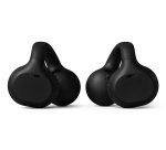 Philips Serie 2000 TAQ2000BK Auricolare True Wireless Stereo (TWS) clip auricolare, A orecchio aperto Musica e Chiamate Bluetooth Nero