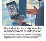 HP E23LFET laptop Copilot+ PC Ordinateur portable 35,6 cm (14") WUXGA 32 Go LPDDR5x-SDRAM 1 To SSD Wi-Fi 7 (802.11be) Windows 11 Pro Argent