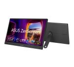 ASUS ZenScreen MB166CR pantalla para PC 39,6 cm (15.6") 1920 x 1080 Pixeles Full HD LCD Negro
