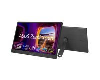 ASUS ZenScreen MB166CR pantalla para PC 39,6 cm (15.6") 1920 x 1080 Pixeles Full HD LCD Negro