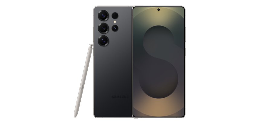 Samsung Galaxy S25 Ultra SM-S938B/DS 17,5 cm (6.9") Double SIM 5G USB Type-C 12 Go 512 Go 5000 mAh Noir, Titane