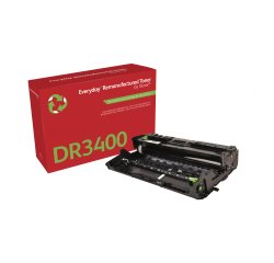Xerox Fotoricettore rigenerato EverydayTM di Mono compatibile con Brother DR3400, Capacità standard