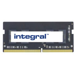 Integral IN4V8GNDLRX module de mémoire 8 Go 1 x 8 Go DDR4 260-pin SO-DIMM
