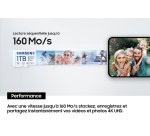 Samsung Carte MicroSD EVO Plus (2024) 64 Go