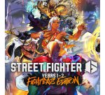 Nintendo Street fighters 6: years 1-2 fighters edition Nintendo Switch 2