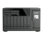QNAP TVS-H1277AX NAS Tower AMD Ryzen™ 5 16 GB DDR5 QNAP QTS Nero