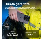 Motorola moto g75 5G 17,2 cm (6.78") Dual SIM ibrida Android 14 USB tipo-C 8 GB 256 GB 5000 mAh Grigio