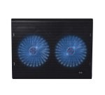 Trust 20104 base di raffreddamento per laptop 43,9 cm (17.3") Nero