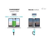 i-tec USB 3.0 / USB-C / Thunderbolt 3 Dual Display Docking Station Gen2 + Power Delivery 100W