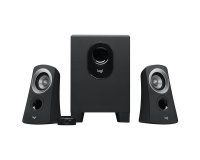 Logitech 980-000413 conjunto de altavoces 25 W PC Negro 2.1 canales 5 W