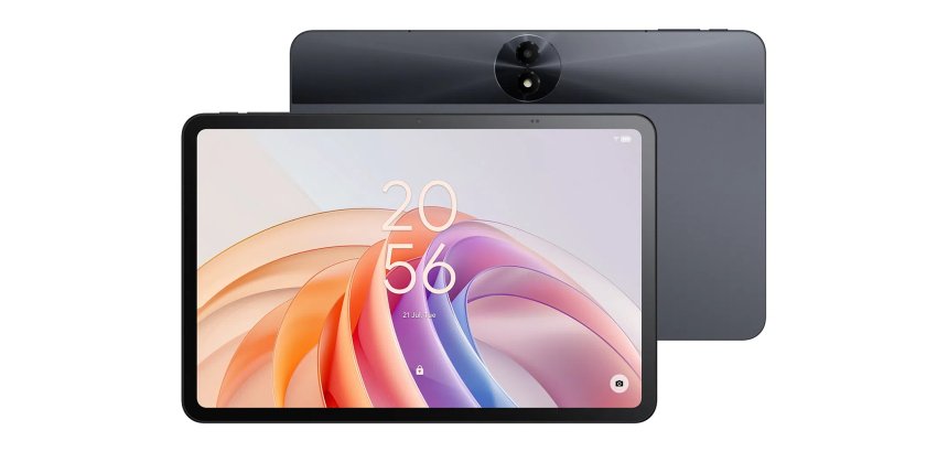 TCL TAB 11 FE Mediatek 128 GB 27.9 cm (11") 4 GB Wi-Fi 5 (802.11ac) Android 14 Grey