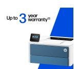 HP LaserJet Pro 4007dn Black and white Printer, Ethernet Only