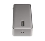 StarTech.com Docking Station KVM USB-C pour Deux PC Portables - Station d'Accueil DisplayPort 4K 60Hz pour 2 Moniteurs - Hub USB 5 Ports, GbE, Alimentation 90W/45W - Stations d'Accueil pour Ordinateur Portable