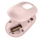 Logitech POP souris Universel Ambidextre Bluetooth Optique 4000 DPI