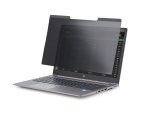 StarTech.com Laptop Privacy Screen for 15.6" Notebook - Magnetic Removable Laptop Display Security Filter - Blue Light Reducing Screen Protector - 16:9 - Matte/Glossy - +/-30 Degree - TAA