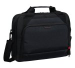 Targus EcoSmart 35,6 cm (14") Malette Noir, Rouge
