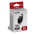 Cartouche d'encre Canon PG-595XL - XL - noire - originale