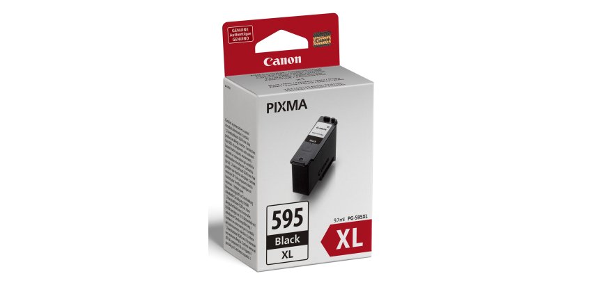 Canon PG-595XL/CL-586XL + GP-501 50Sh. Value Pack cartouche d'encre 2 pièce(s) Original Rendement élevé (XL) Noir, Cyan, Magenta, Jaune