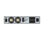 APC Easy UPS SRV - onduleur monophasé on-line - 230V - 3KVA - IEC - version Rack