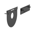 Logitech 939-001817 video conferencing systeem Wandmontage