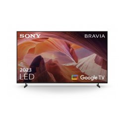 Sony FWD-85X80L TV 2,16 m (85") 4K Ultra HD Smart TV Wifi Noir