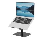 Support pc portable fellowes bureau alumia coloris noir