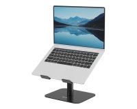 Support pc portable fellowes bureau alumia coloris noir