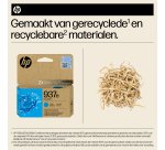 HP 937e EvoMore originele cyaan inktcartridge