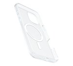 OtterBox Symmetry Series Clear para MagSafe para Apple iPhone 16 Plus, Transparente
