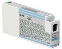 Epson Singlepack Light Cyan T596500 UltraChrome HDR 350 ml