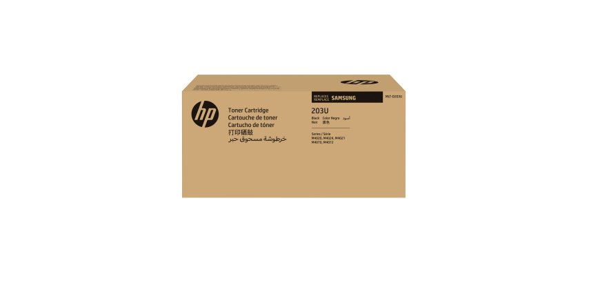 Samsung MLT-D203U - Ultra High Yield - black - original - toner cartridge (SU916A)