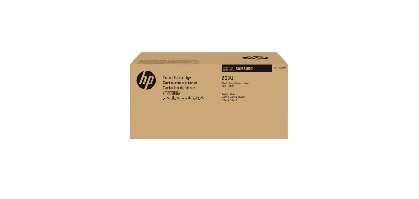 Samsung MLT-D203U - Ultra High Yield - noir - original - cartouche de toner (SU916A)