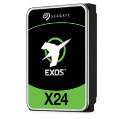 Seagate Exos X24 disque dur 20 To 7200 tr/min 512 Mo 3.5" SAS