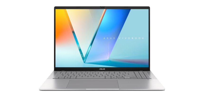 ASUS Vivobook S16 S3607AA-SH015W Copilot+ PC Intel Core Ultra 7 355 Computer portatile 40,6 cm (16") WUXGA 16 GB DDR5-SDRAM 512 GB SSD Wi-Fi 6 (802.11ax) Windows 11 Home Olandese Argento