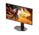 AOC G4 Q25G4SR écran plat de PC 62,2 cm (24.5") 2560 x 1440 pixels Quad HD LED Noir, Rouge