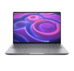 HP ZBook Ultra 14 G1a Copilot+ PC AMD Ryzen AI Max+ PRO 395 Mobiel werkstation 35,6 cm (14") WUXGA 64 GB LPDDR5x-SDRAM 1 TB SSD Wi-Fi 7 (802.11be) Windows 11 Pro AI Workstation Zilver